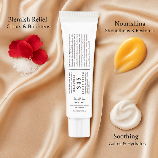 SeoulGlow™ Dr.Althea 345 Relief Cream