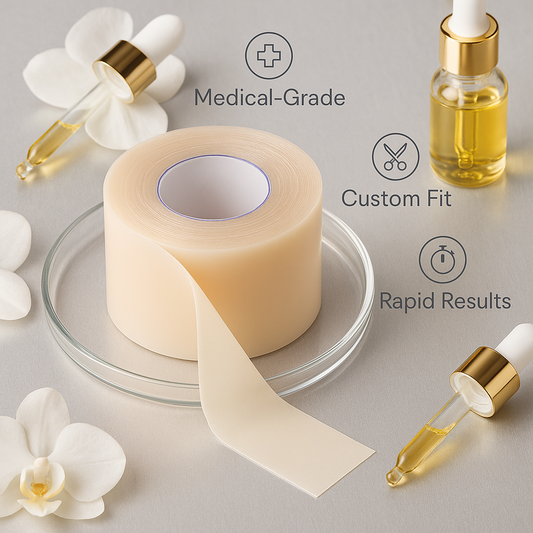 SeoulGlow™ Infinity Korean Pimple Patch Roll