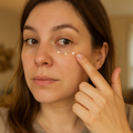 Step 2: Apply the Eye Cream