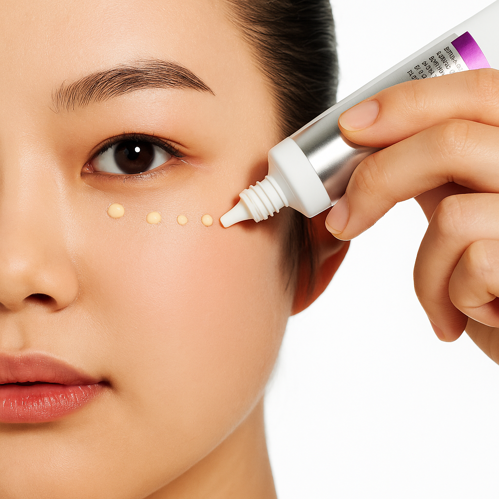 Beauty Enthusiasts Are Replacing Ordinary Eye Creams with SeoulGlow™ Retinol + Caffeine Eye Cream