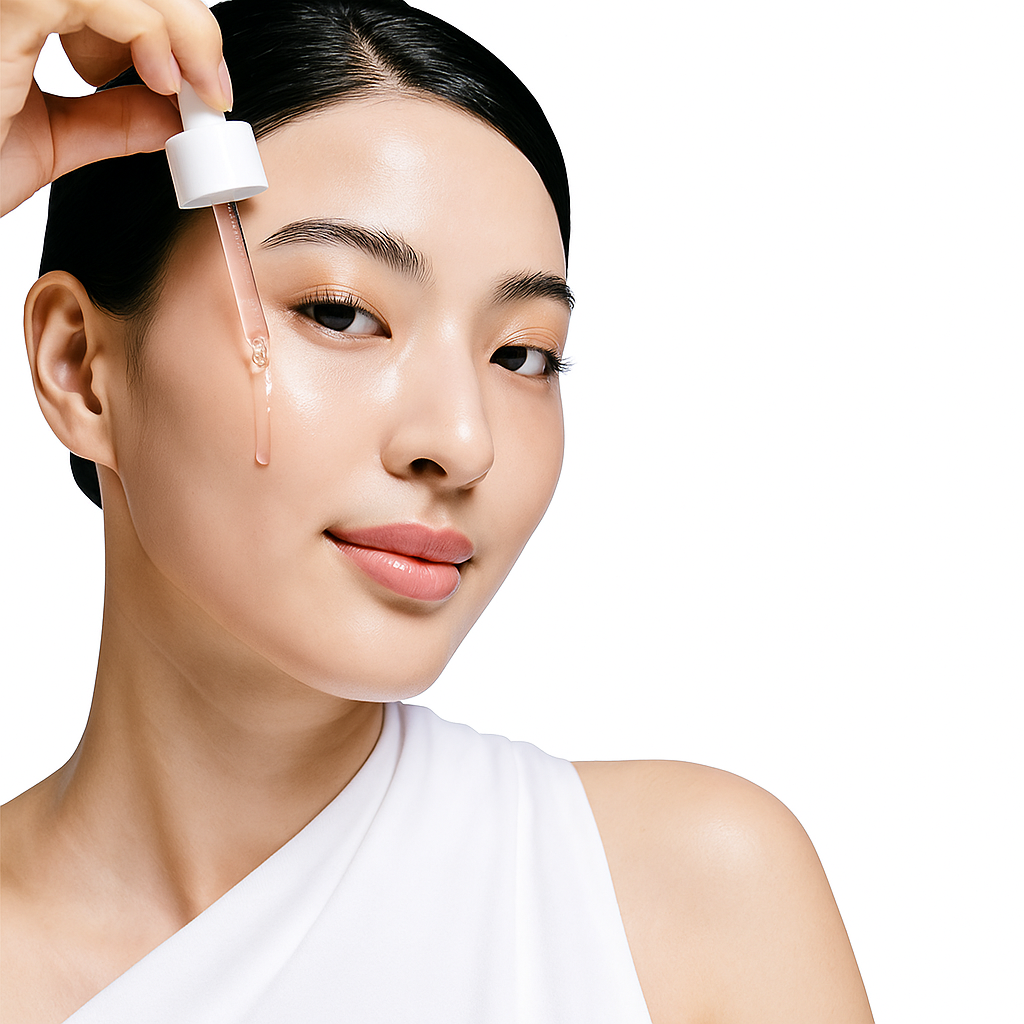 People Struggling with Milia Are Switching to SeoulGlow™ Niacinamide 20% Glutathione + TXA Brightening Face Serum