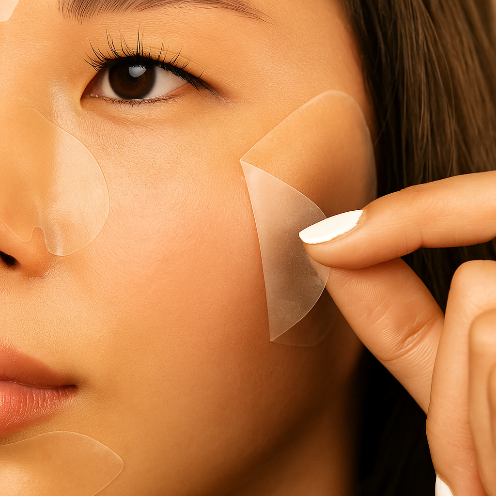 Thousands are Upgrading from Tiny Spot Patches to SeoulGlow™ Premium Full Face Patches