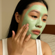 Step 2: Apply the Mung Bean Clay Mask