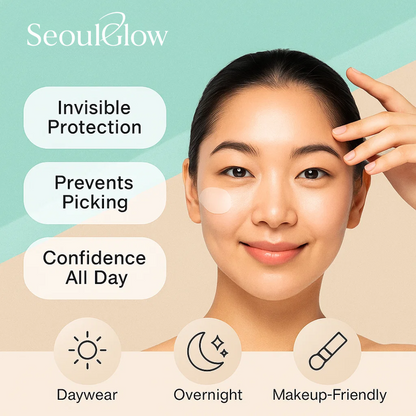 SeoulGlow™ Premium Full Face Patches