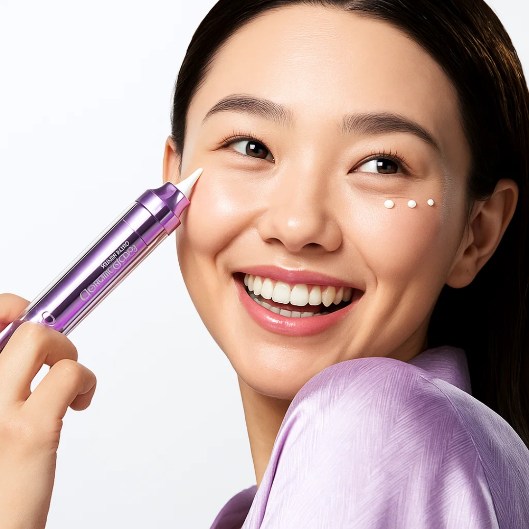 Thousands Are Switching from Basic Eye Creams to Numbuzin’s NAD+ Retinol Volumetox