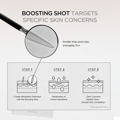 SKIN1004 Madagascar Niacinamide 10 Boosting Shot