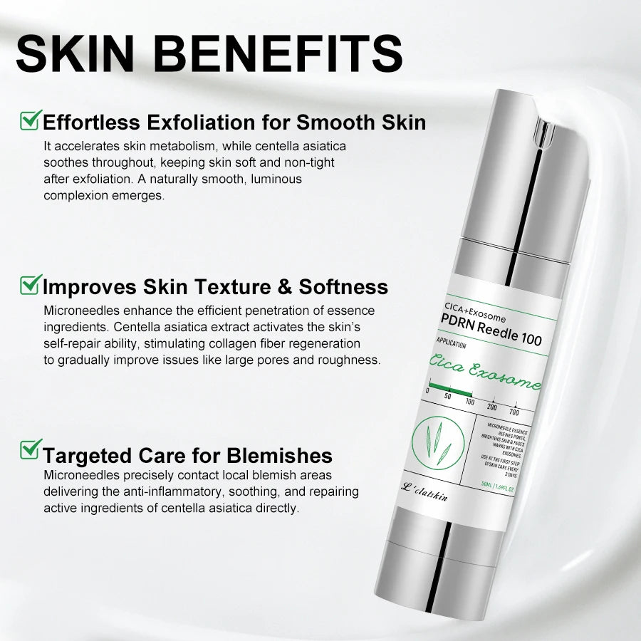 SeoulGlow™ PDRN Reedle Glass Skin Booster