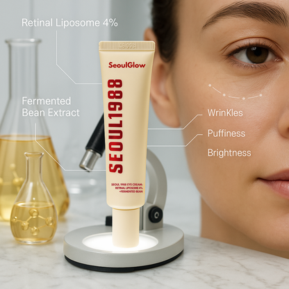 SeoulGlow™ - 4% Retinal Liposome Facial Treatment