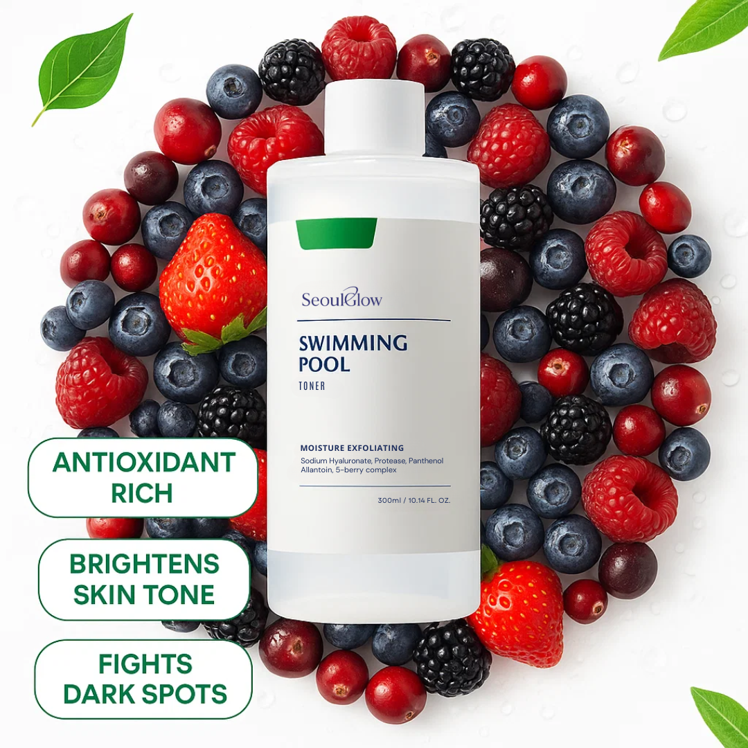 Seoulglow™ Swimming Pool Toner 300ml