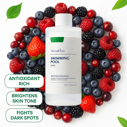 Seoulglow™ Swimming Pool Toner 300ml