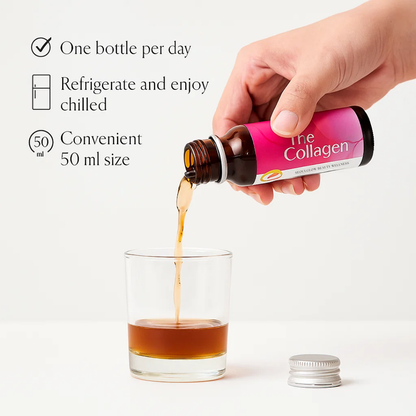 SeoulGlow™ Premium Collagen Shots (8 per box)
