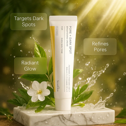 SeoulGlow™ Brightening Cream