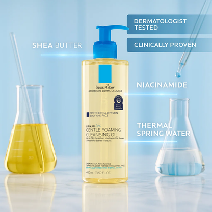 SeoulGlow™ Deep Cleansing Pore Moisturizing