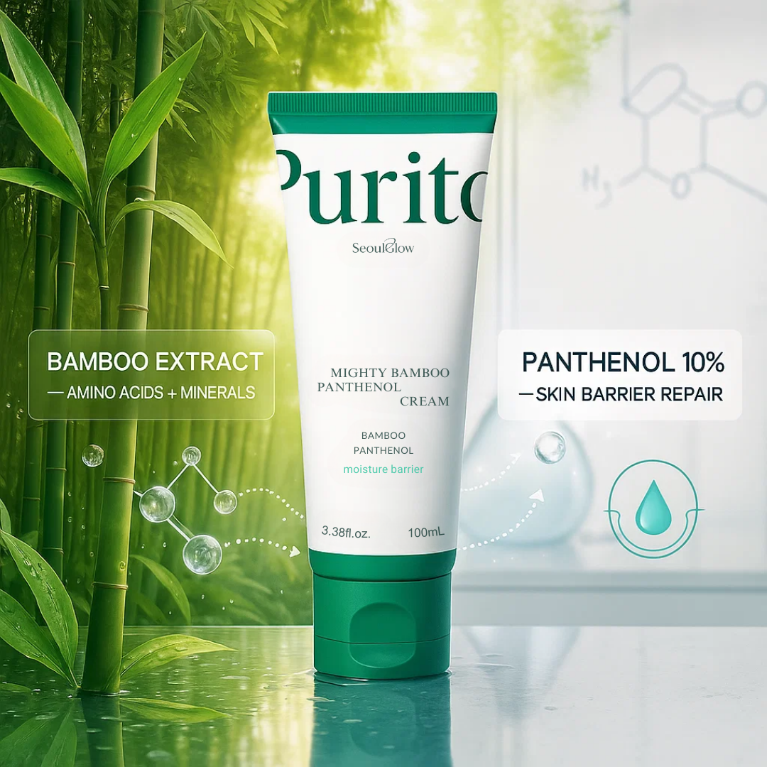 SeoulGlow™ Moisturizer by Purito