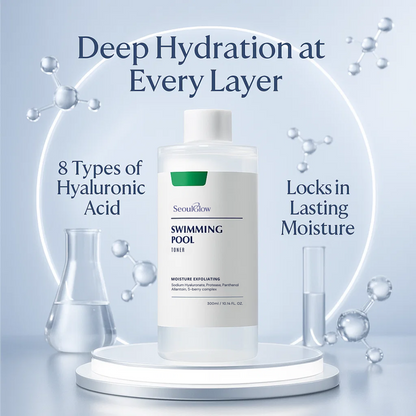 Seoulglow™ Swimming Pool Toner 300ml