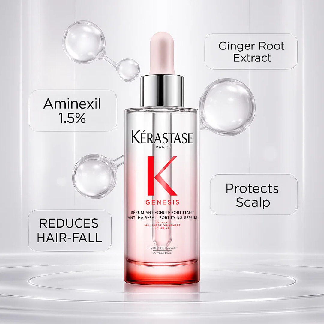 Kerastase Genesis Hair Serum Daily Strengthening Treatment