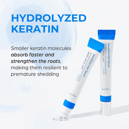SeoulGlow™ Scalp Hair Growth Serum