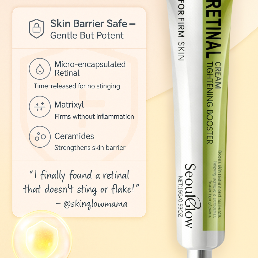 SeoulGlow™ Celimax Retinal Shot