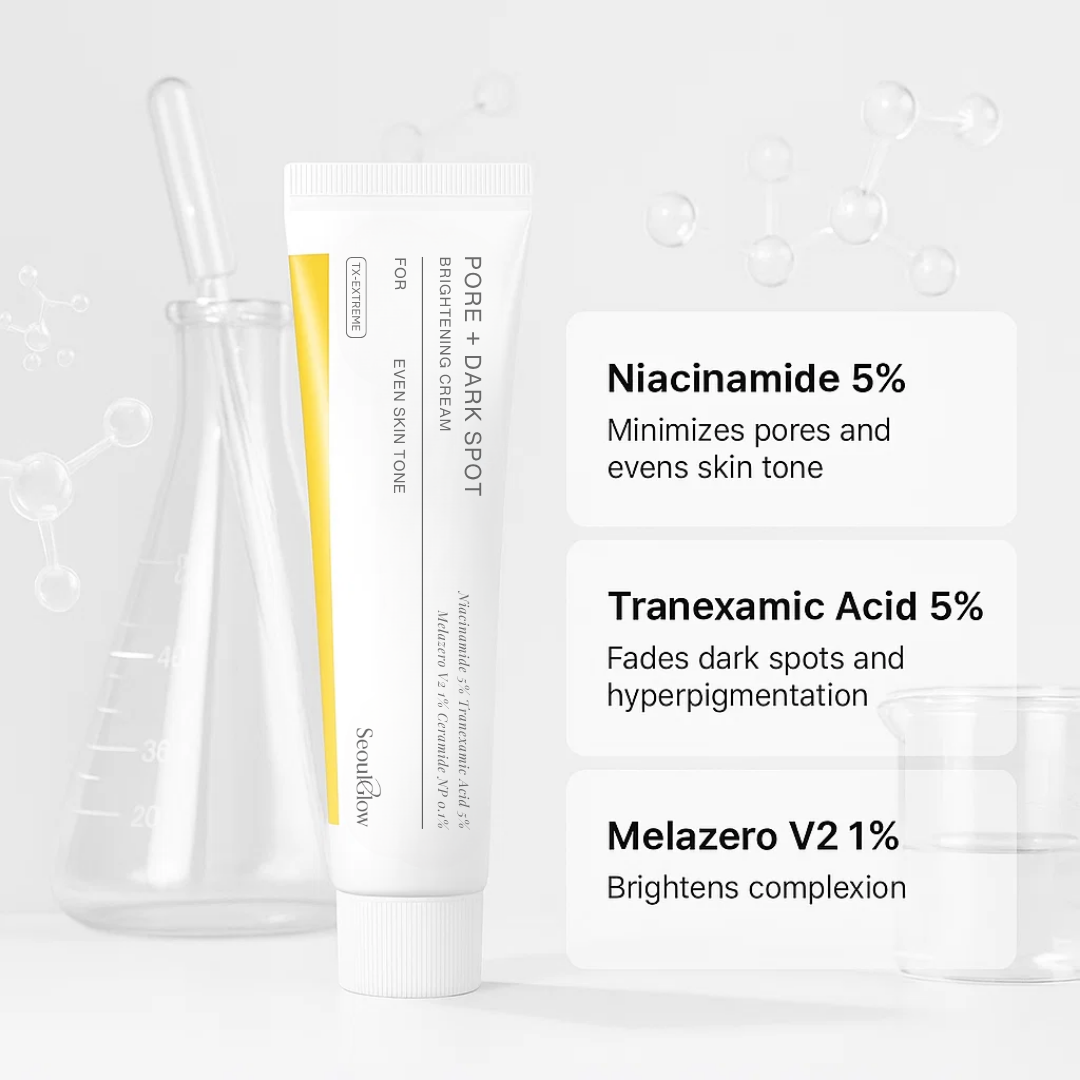 SeoulGlow™ Brightening Cream
