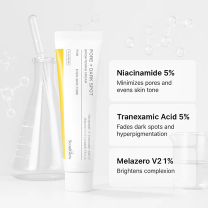 SeoulGlow™ Brightening Cream