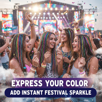 SeoulGlow™ - The Original Glitter Extentions