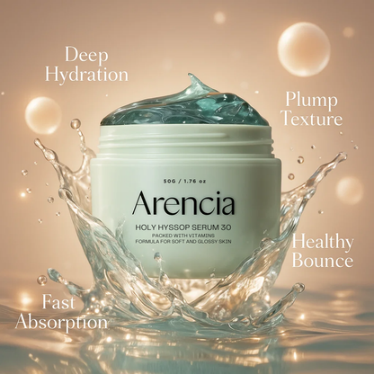 Arencia Holy Hyssop Serum 30
