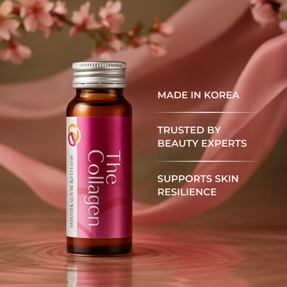 SeoulGlow™ Premium Collagen Shots (8 per box)