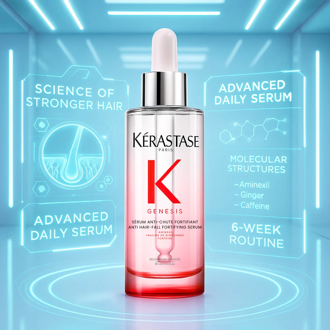 Kerastase Genesis Hair Serum Daily Strengthening Treatment