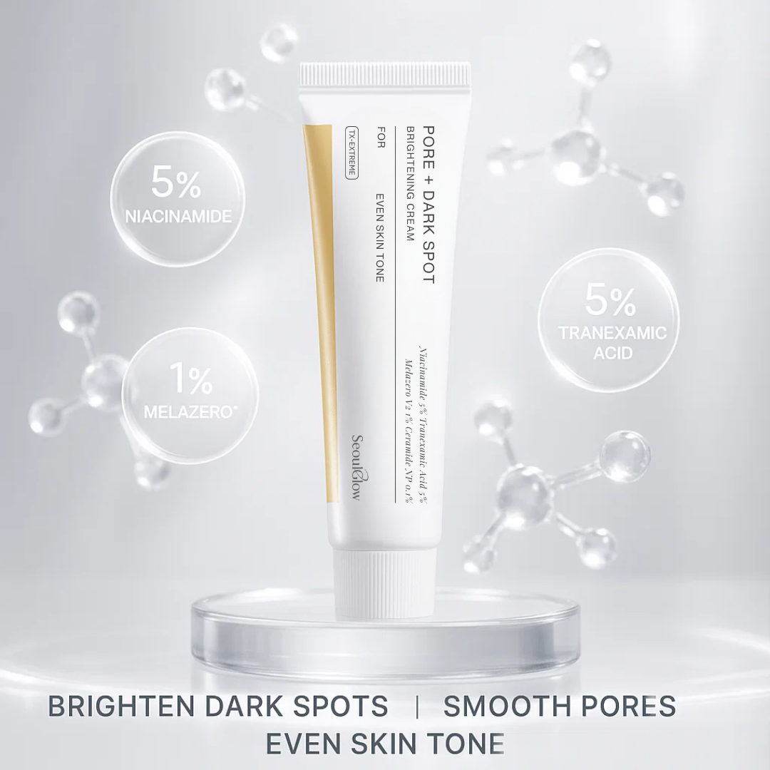 SeoulGlow™ Brightening Cream