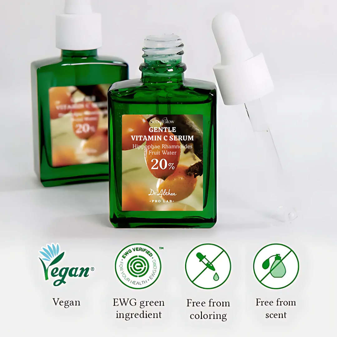 SeoulGlow™ Dr.Althea Gentle Vitamin C Serum