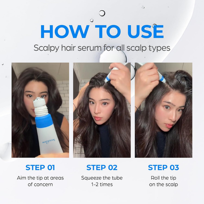 SeoulGlow™ Scalp Hair Growth Serum