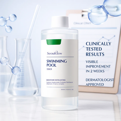 Seoulglow™ Swimming Pool Toner 300ml