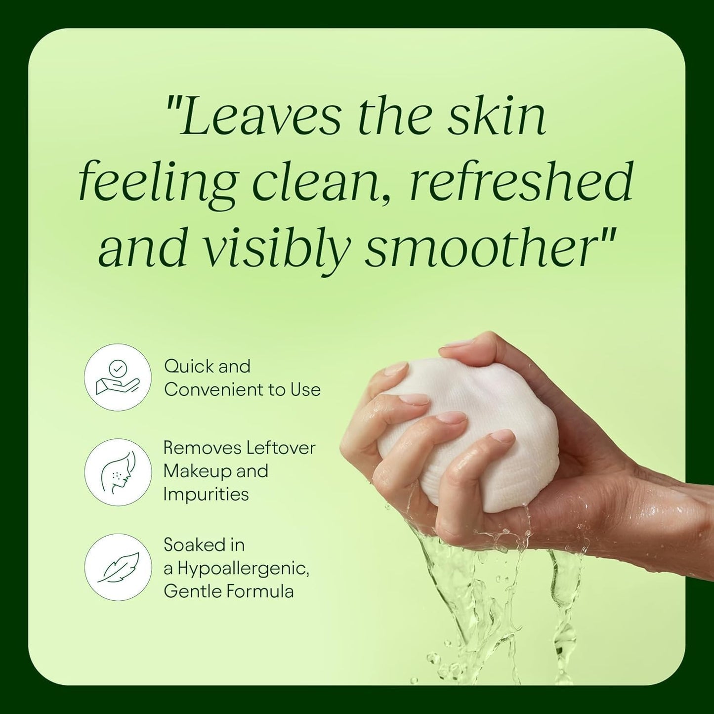 SeoulGlow™ Korean Professional Skincare Pads (100-Pack)