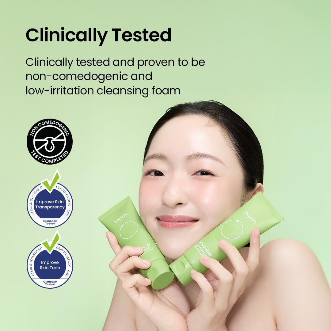 More and more people are leaving behind harsh chemical cleansers for Beplain 100% Natural Organic Vitamin C Facial Cleanser.