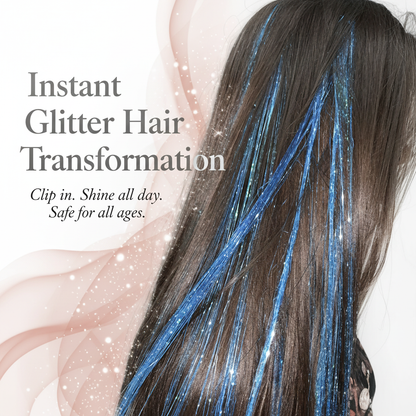 SeoulGlow™ - The Original Glitter Extentions