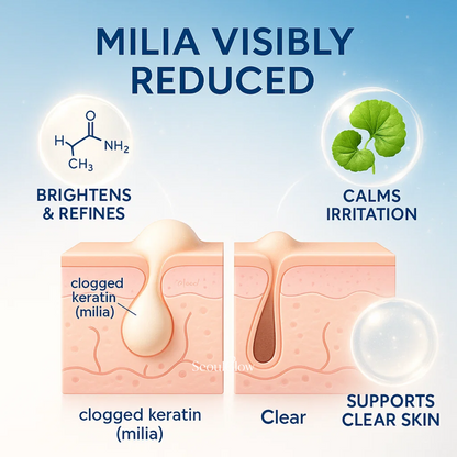 SeoulGlow™ Niacinamide 20% Glutathione + TXA Brightening Face Serum