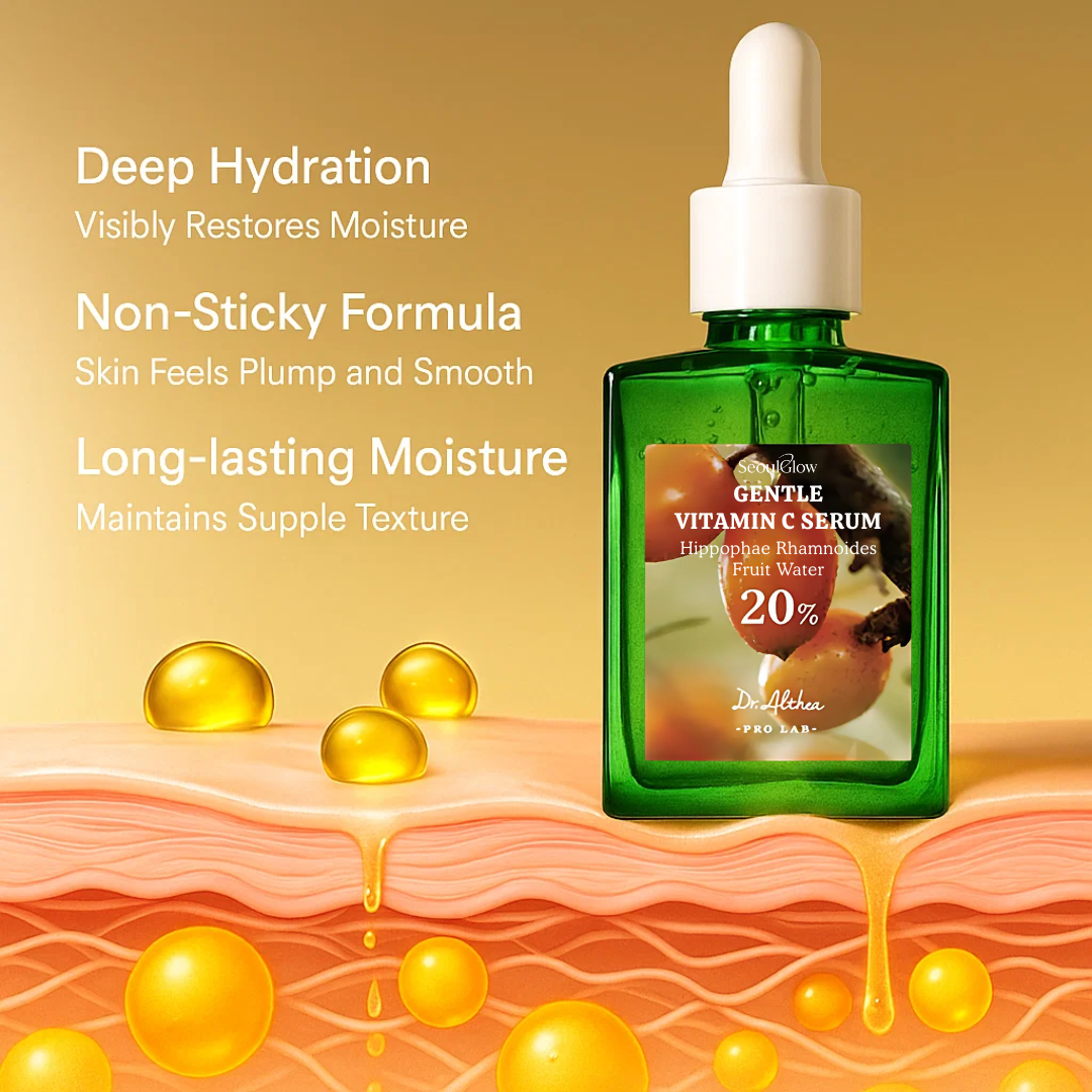 SeoulGlow™ Dr.Althea Gentle Vitamin C Serum
