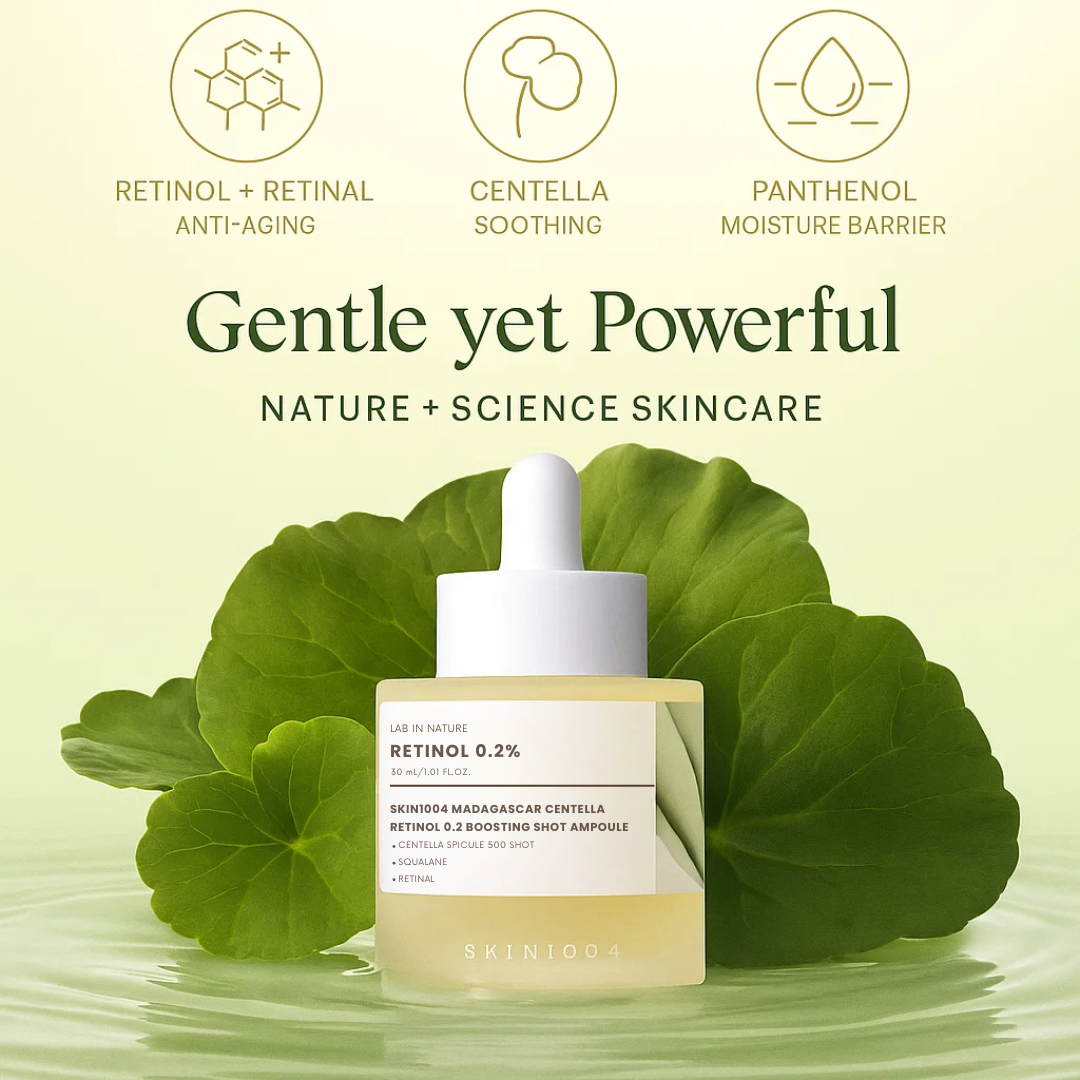 Brightening Ampoule by Skin1004