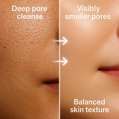 SeoulGlow™ Green Clay Pack Cleanser