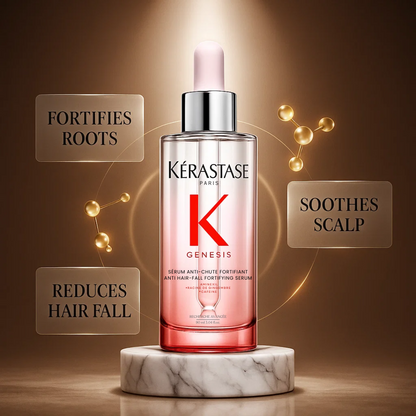 Kerastase Genesis Hair Serum Daily Strengthening Treatment