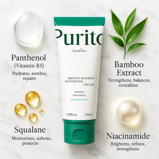 SeoulGlow™ Moisturizer by Purito