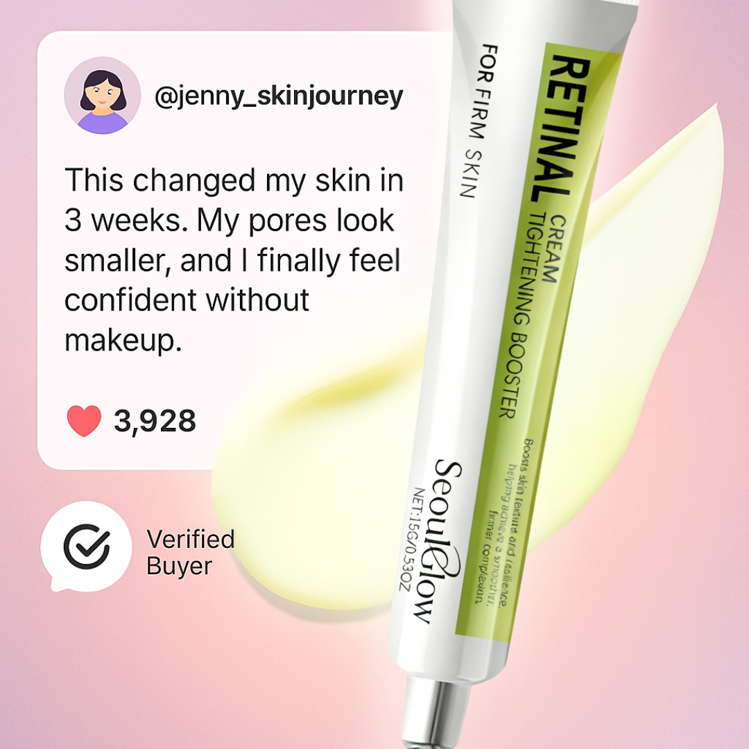 SeoulGlow™ Celimax Retinal Shot