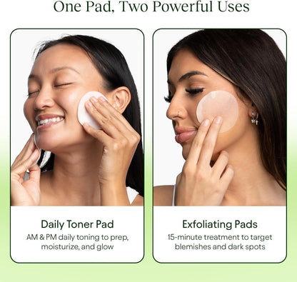SeoulGlow™ Korean Professional Skincare Pads (100-Pack)