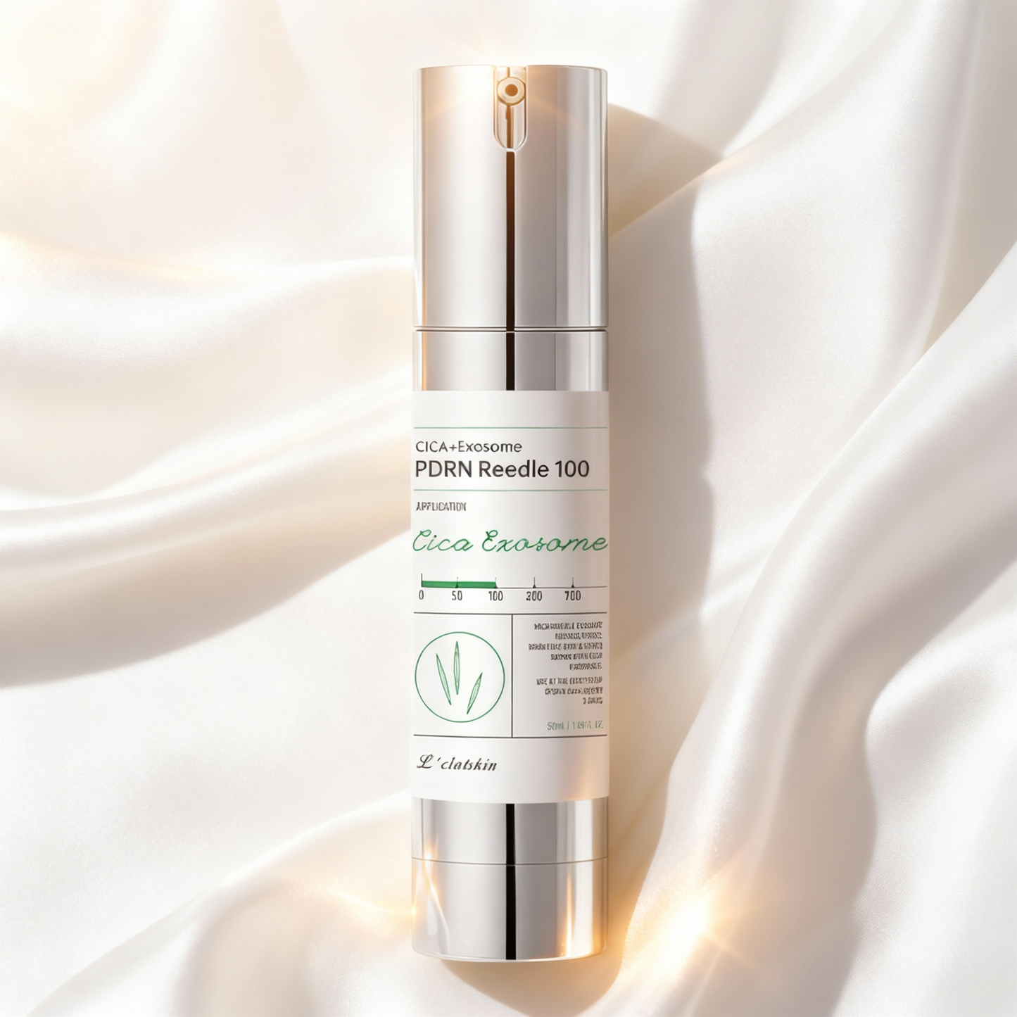 SeoulGlow™ PDRN Reedle Glass Skin Booster