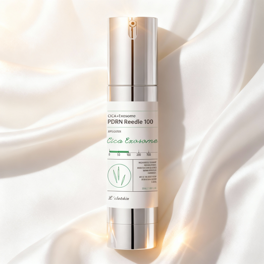 SeoulGlow™ PDRN Reedle Glass Skin Booster