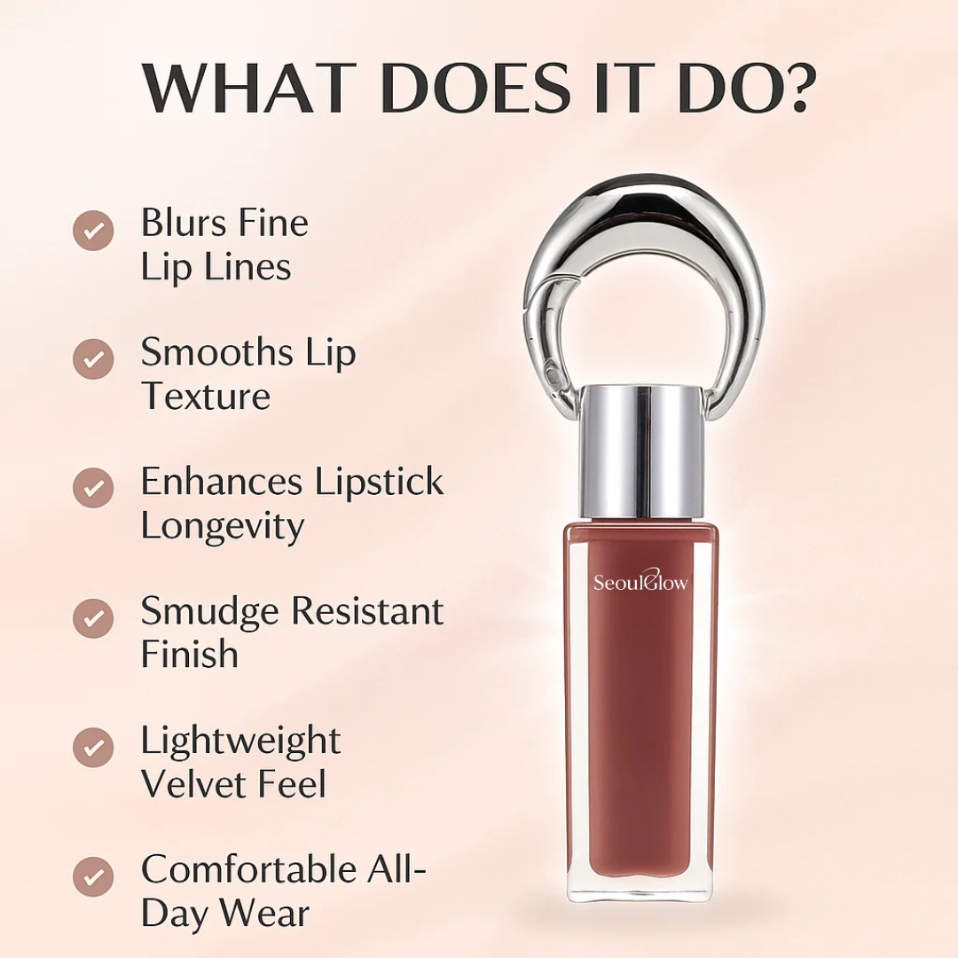 Entropy™ Original Korean Matte Lip Tint