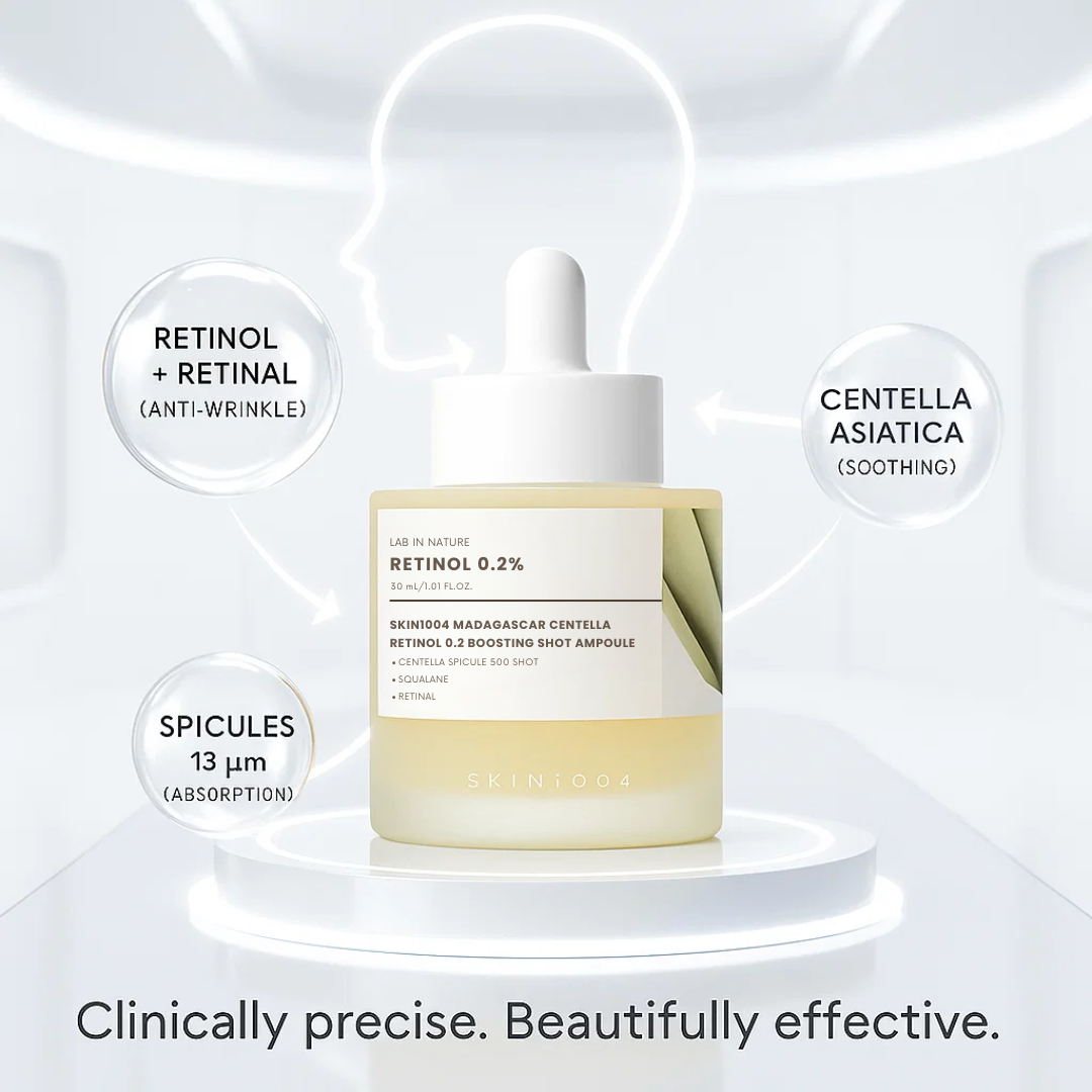 Brightening Ampoule by Skin1004