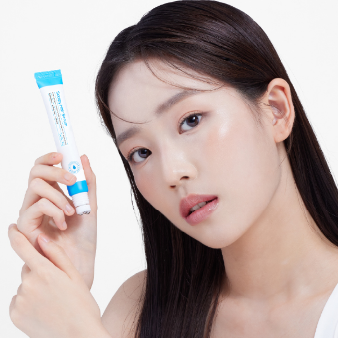 Thousands are Switching from Harsh Chemical Hair Loss Treatments to SeoulGlow™ Scalp Hair Growth Serum