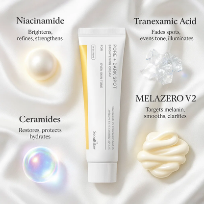 SeoulGlow™ Brightening Cream