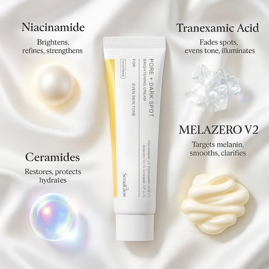SeoulGlow™ Brightening Cream